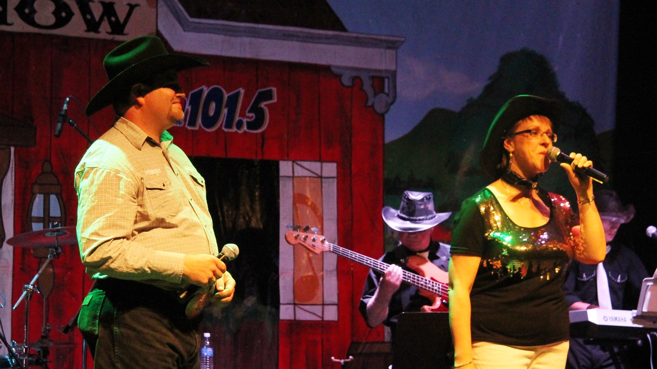 C'est Country à Saint-Prosper pour Le Nashville Show