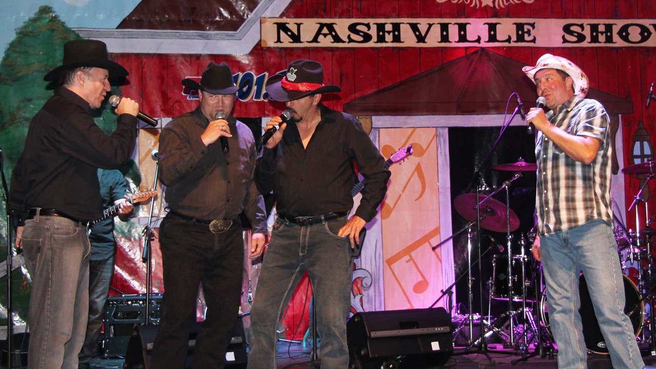 C'est Country à Saint-Prosper pour Le Nashville Show