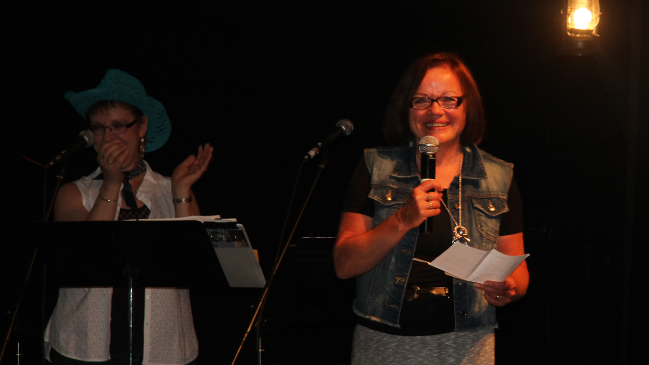 Suzanne Lantagne Co-Présidente du Nashville Show
