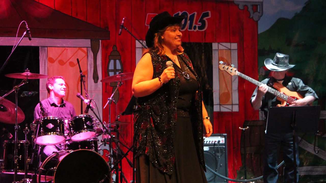 C'est Country à Saint-Prosper pour Le Nashville Show