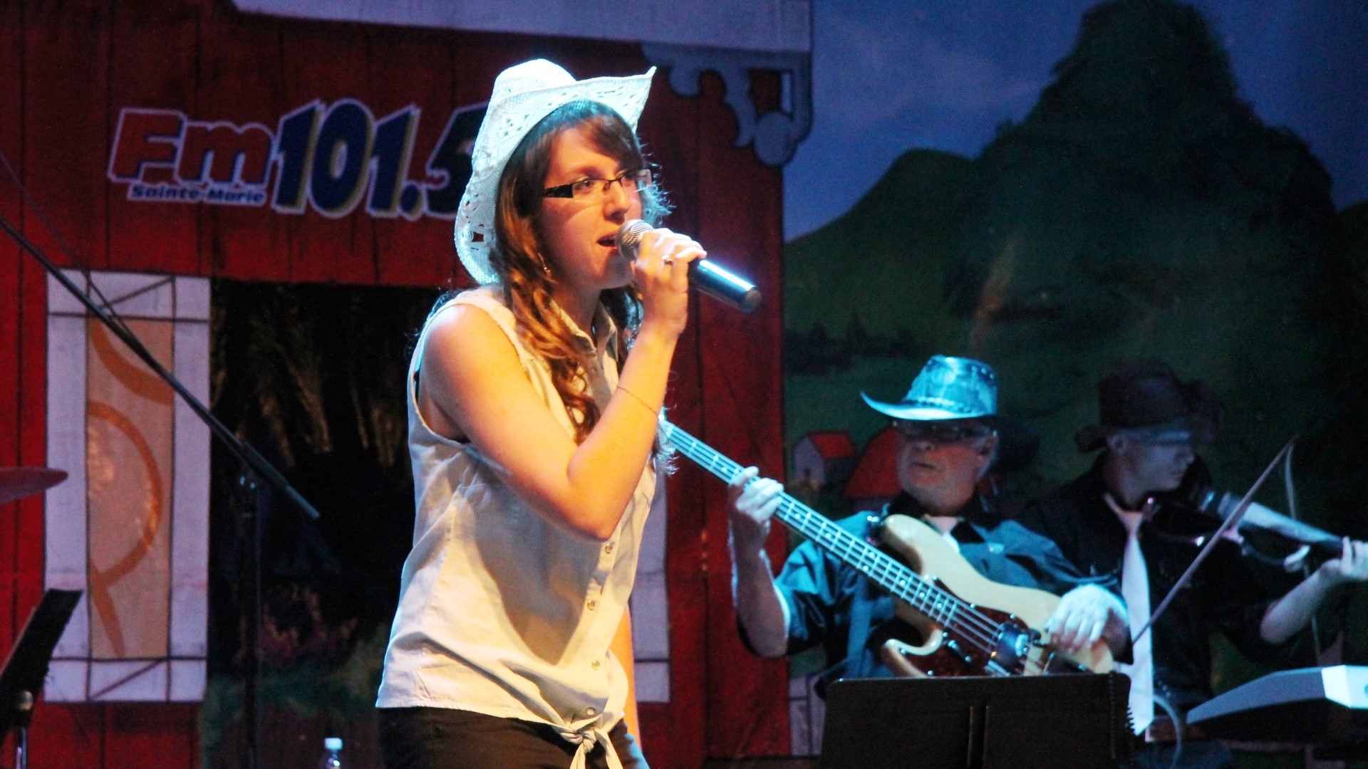 C'est Country à Saint-Prosper pour Le Nashville Show