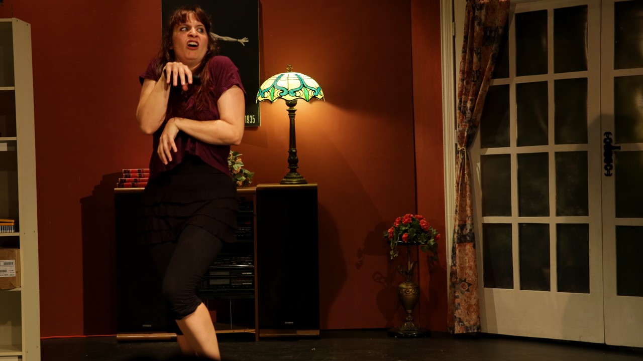« Danse-toi de d’là! », une comédie rafraîchissante sur les planches du Ganoué