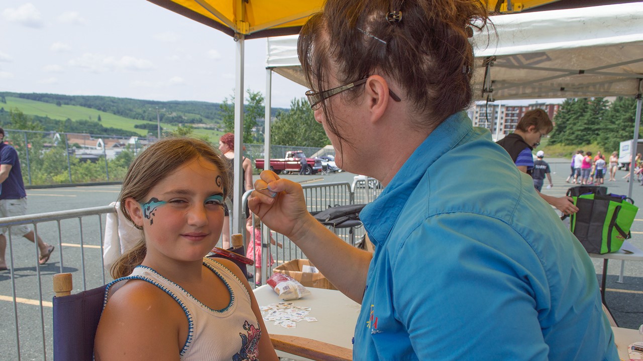 Une grande réussite pour la journée de la famille à Saint-Georges