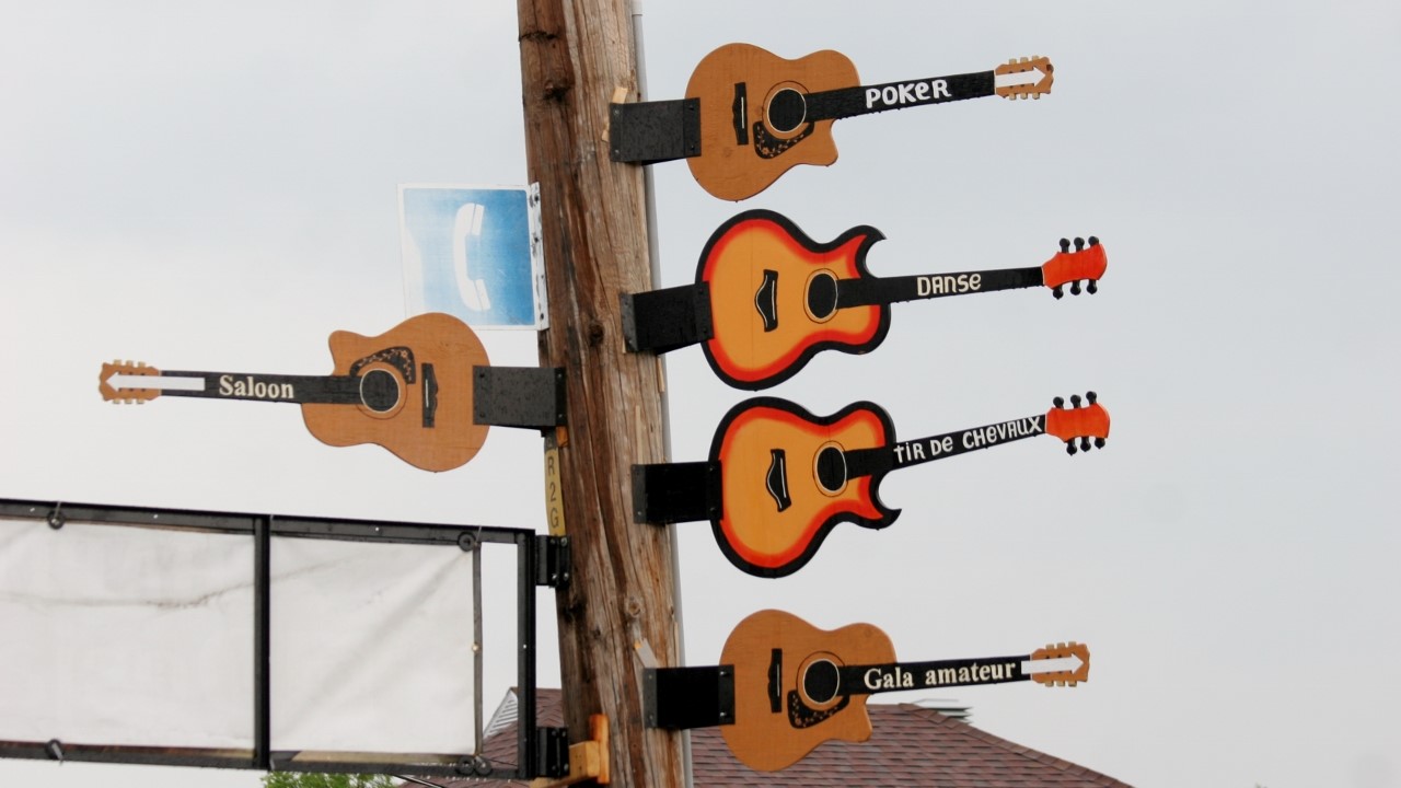 Les activités de Nashville en Beauce quelque peu perturbées par la météo