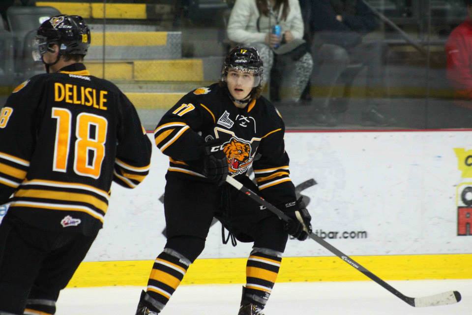 La LHJMQ de retour à Saint-Georges