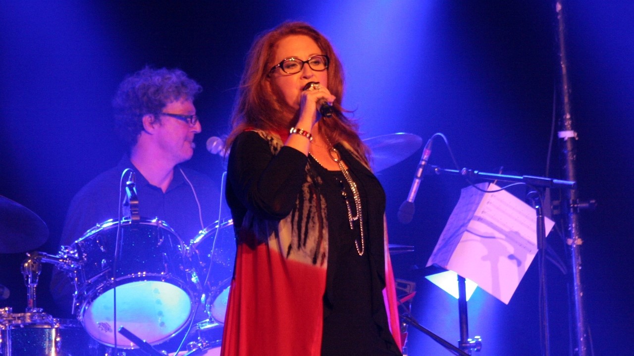 Nashville en Beauce: Chapeau Willie frappe fort