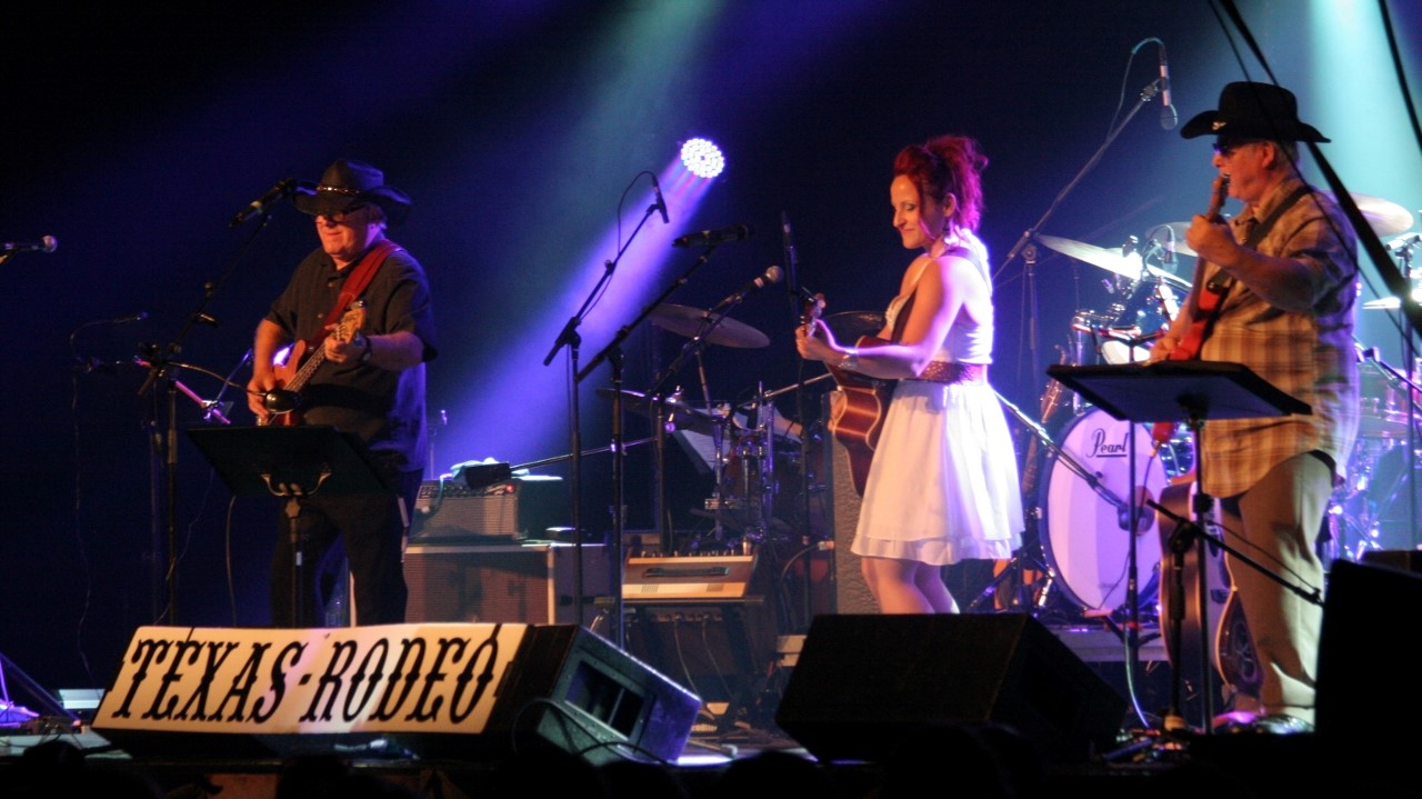 Nashville en Beauce: Chapeau Willie frappe fort
