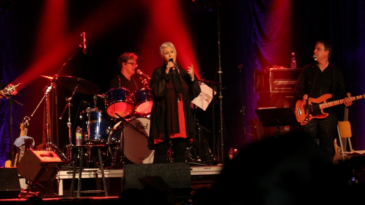 Nashville en Beauce: Chapeau Willie frappe fort