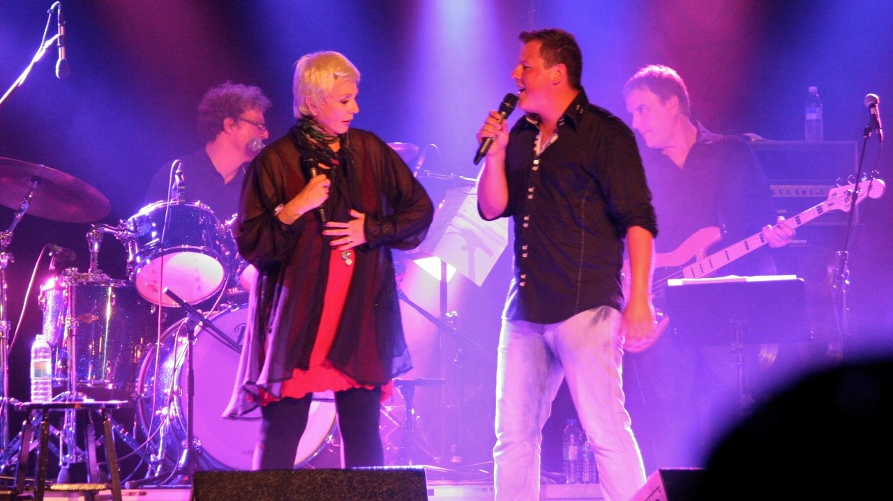Nashville en Beauce: Chapeau Willie frappe fort