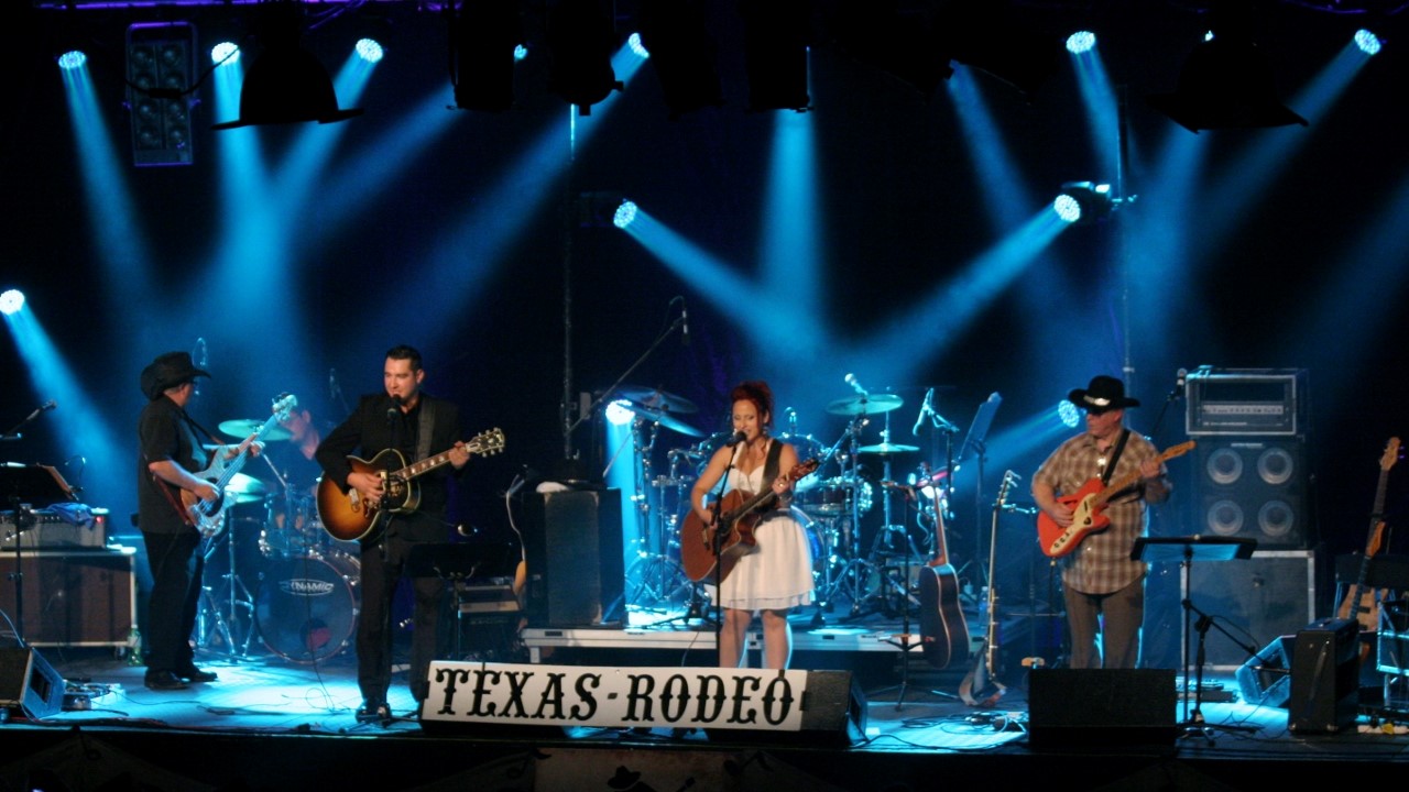 Nashville en Beauce: Chapeau Willie frappe fort