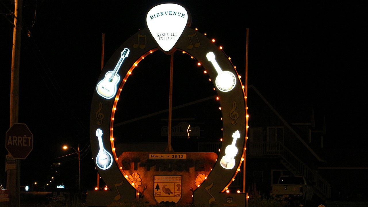 C’est à 20 h que se terminait officiellement la septième édition du festival Nashville en Beauce qui a été un succès sur toute la ligne.