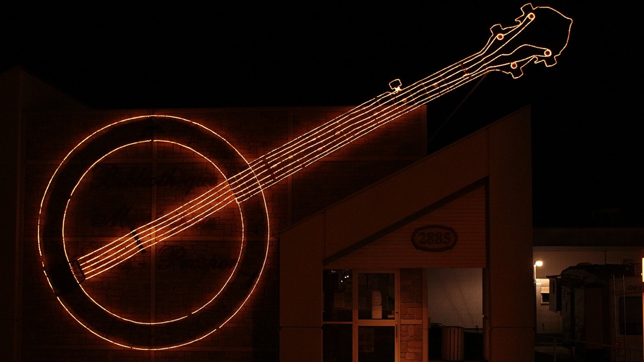 C’est à 20 h que se terminait officiellement la septième édition du festival Nashville en Beauce qui a été un succès sur toute la ligne.