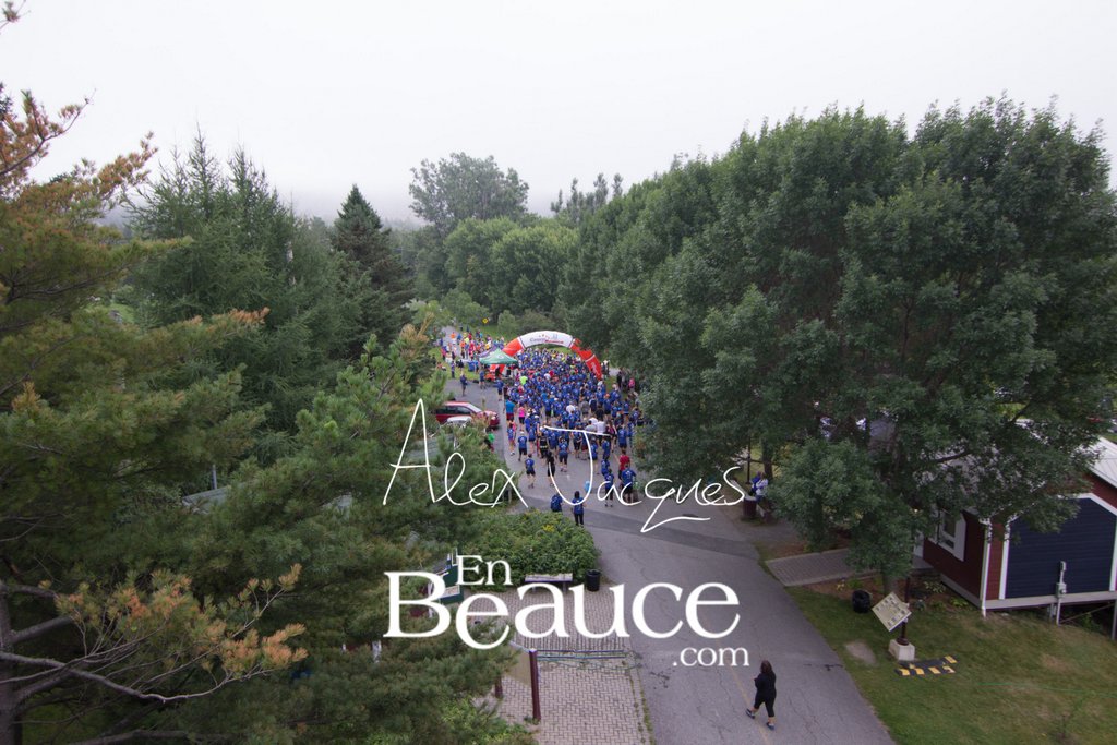 (433 photos) La Ruée des jarrets double son taux de participation