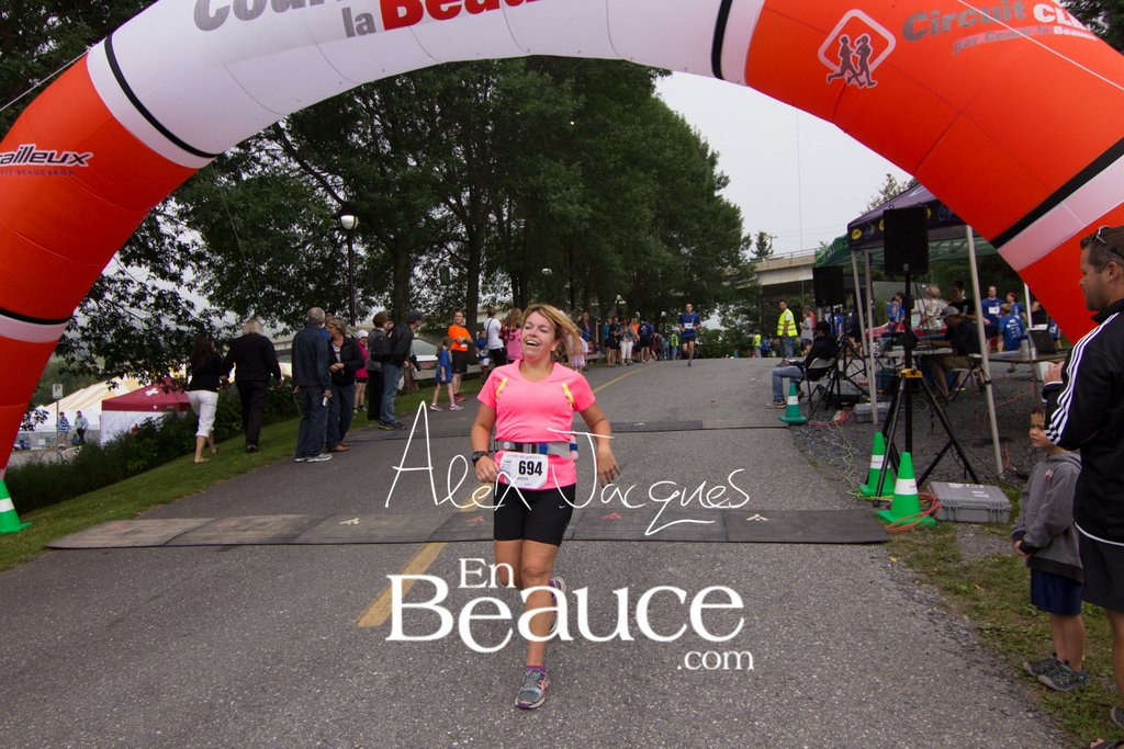 (433 photos) La Ruée des jarrets double son taux de participation