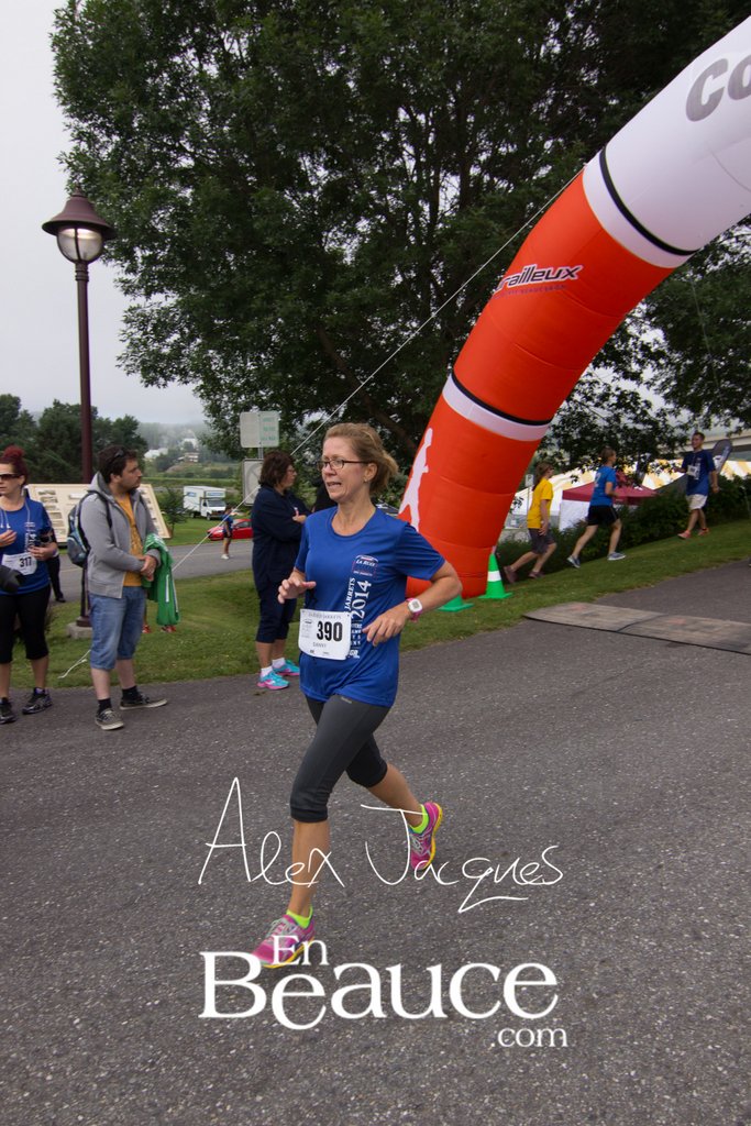 (433 photos) La Ruée des jarrets double son taux de participation