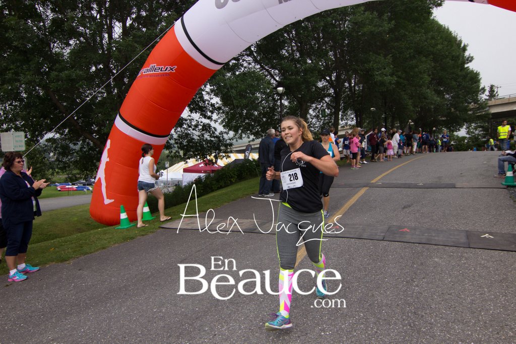 (433 photos) La Ruée des jarrets double son taux de participation