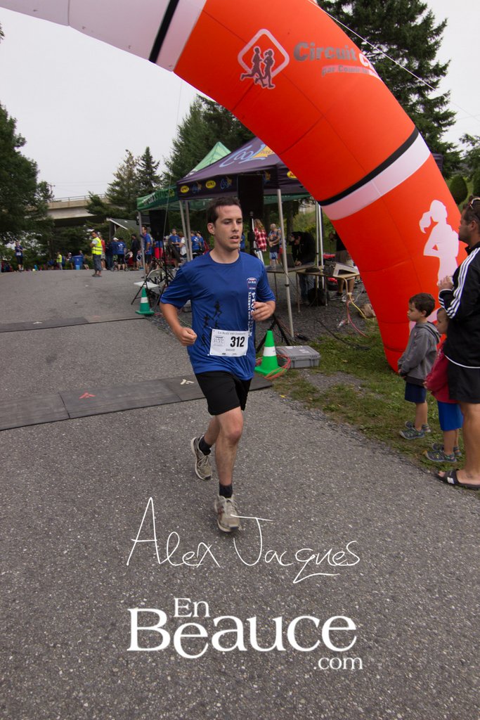 (433 photos) La Ruée des jarrets double son taux de participation