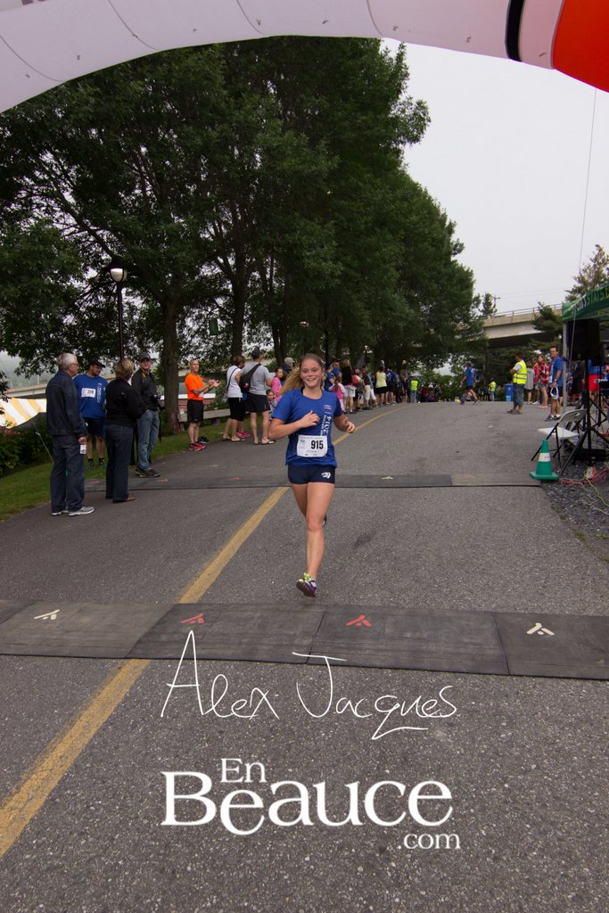 (433 photos) La Ruée des jarrets double son taux de participation