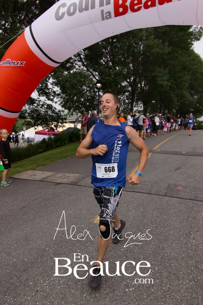 (433 photos) La Ruée des jarrets double son taux de participation