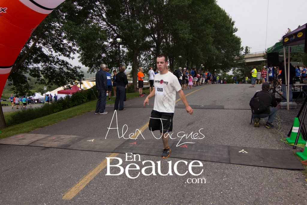 (433 photos) La Ruée des jarrets double son taux de participation