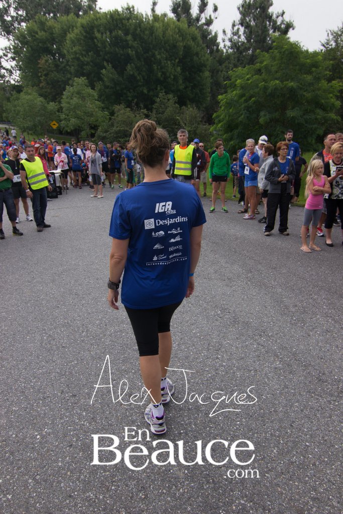 (433 photos) La Ruée des jarrets double son taux de participation
