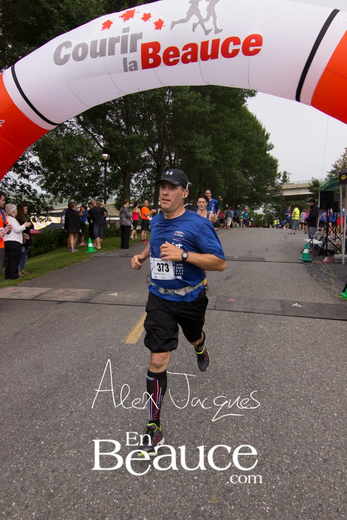 (433 photos) La Ruée des jarrets double son taux de participation