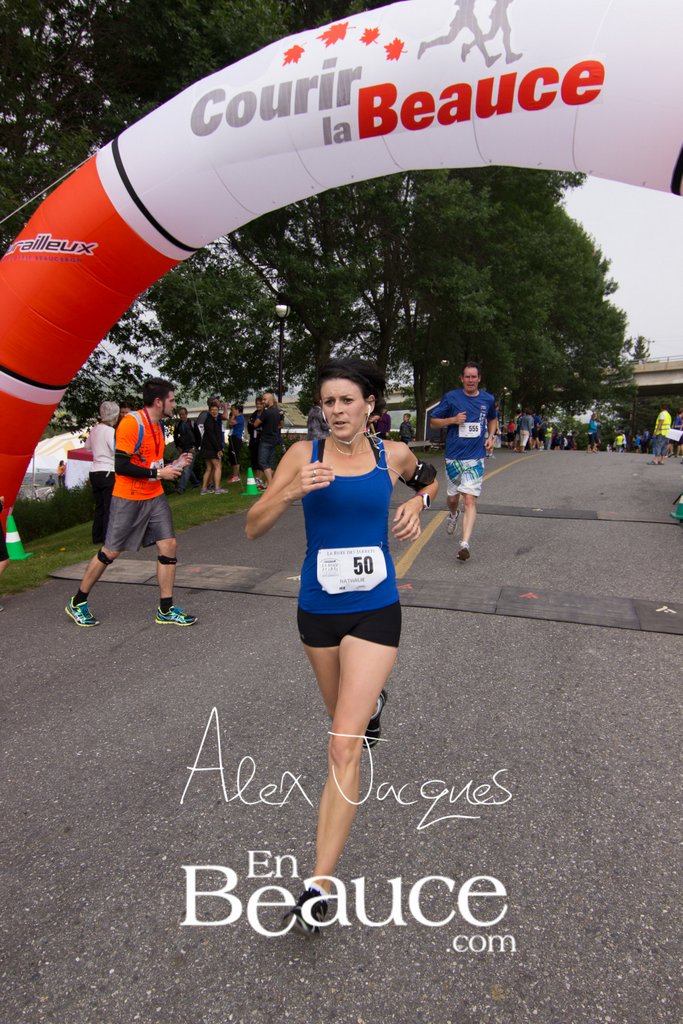 (433 photos) La Ruée des jarrets double son taux de participation