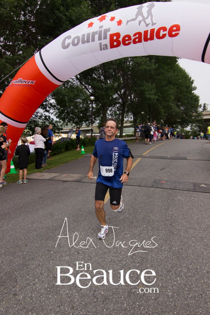 (433 photos) La Ruée des jarrets double son taux de participation