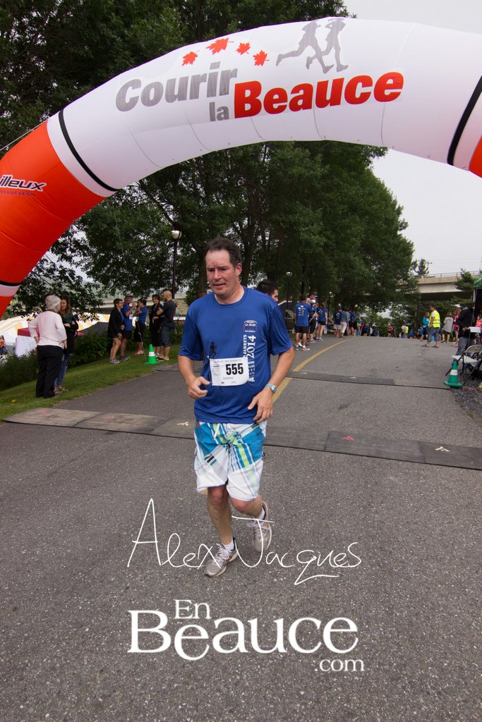 (433 photos) La Ruée des jarrets double son taux de participation