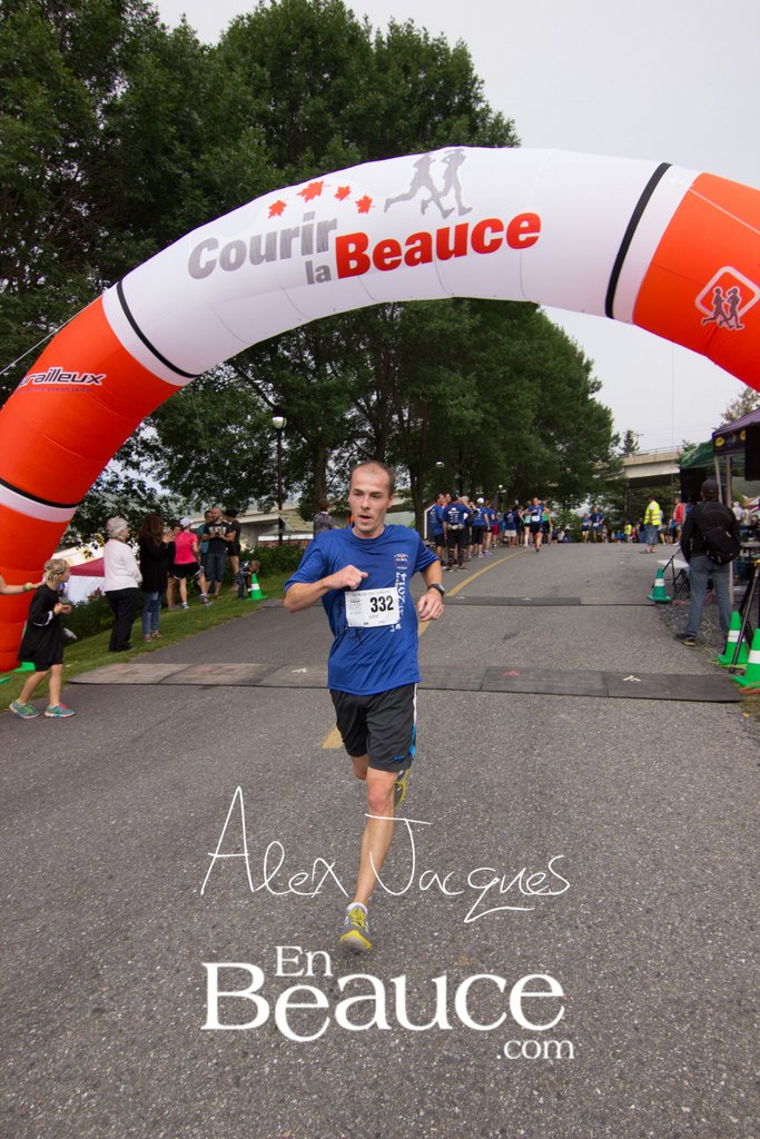 (433 photos) La Ruée des jarrets double son taux de participation
