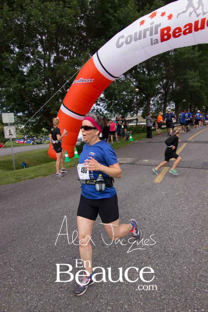 (433 photos) La Ruée des jarrets double son taux de participation
