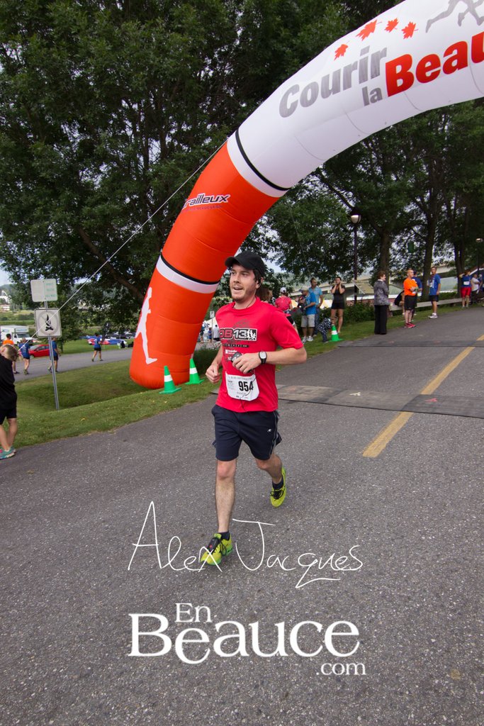 (433 photos) La Ruée des jarrets double son taux de participation