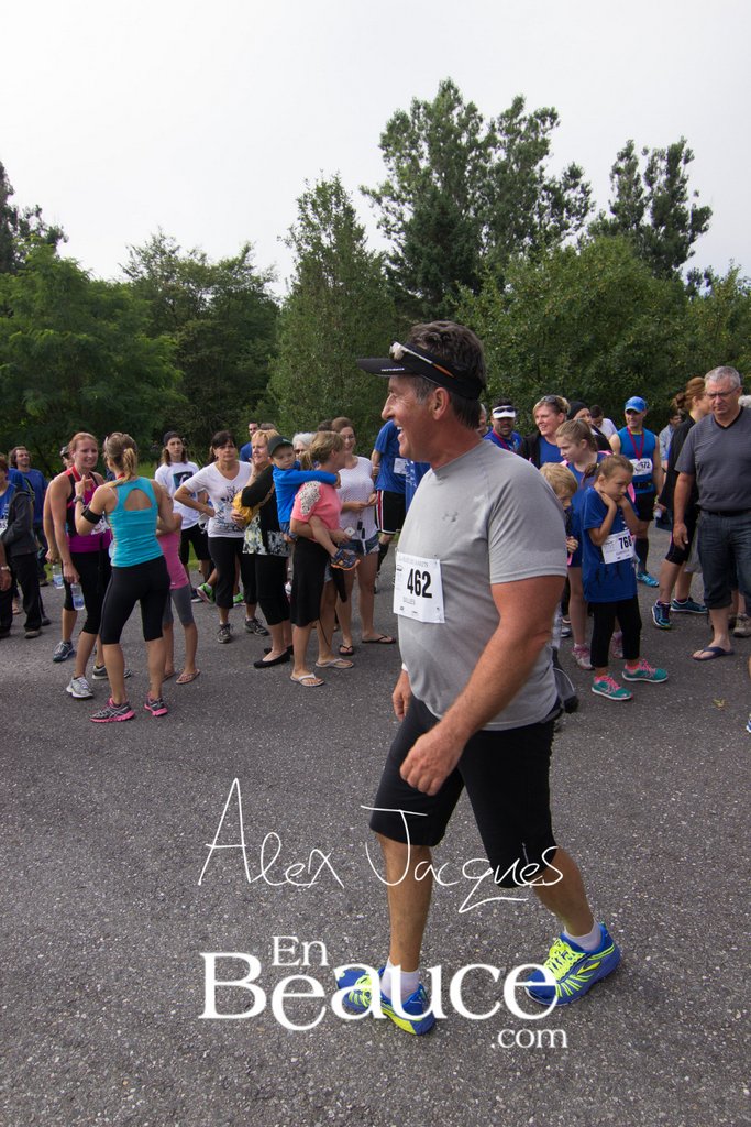 (433 photos) La Ruée des jarrets double son taux de participation