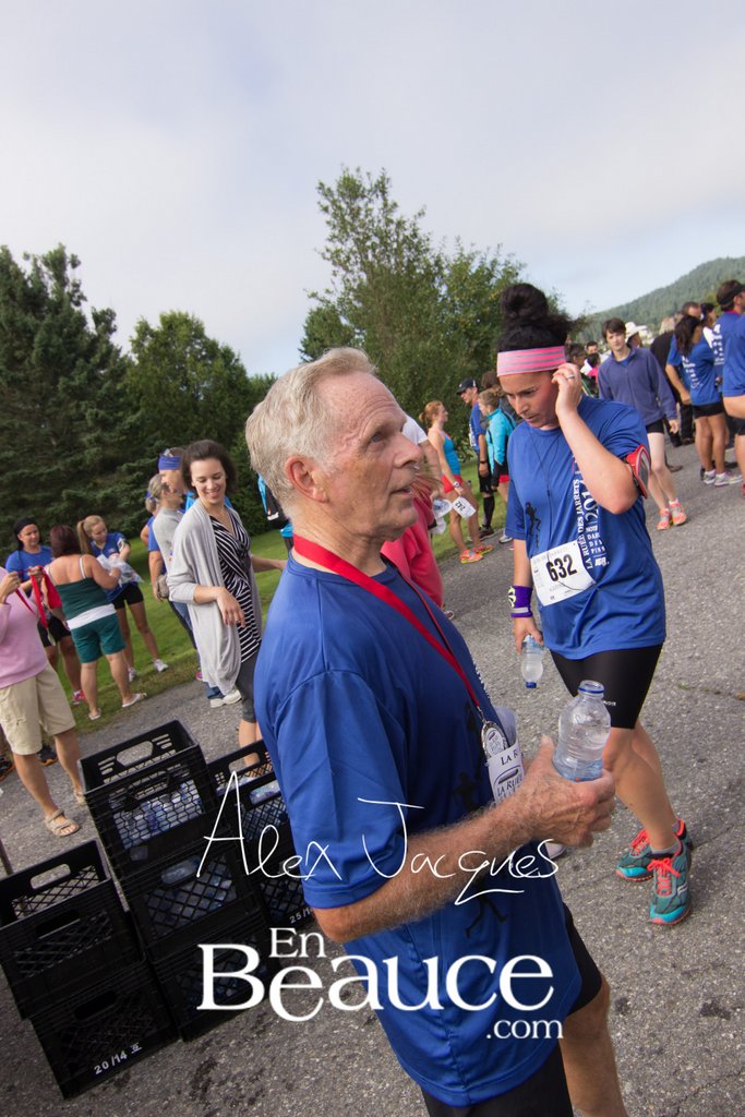 (433 photos) La Ruée des jarrets double son taux de participation