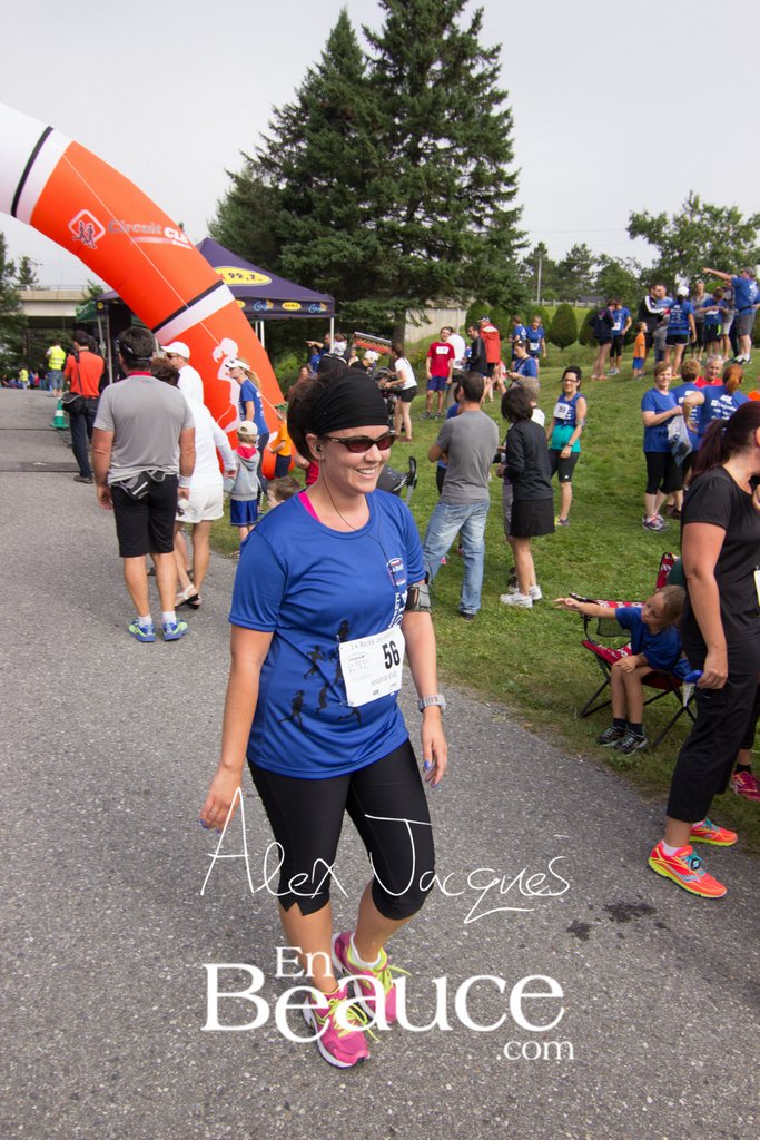 (433 photos) La Ruée des jarrets double son taux de participation
