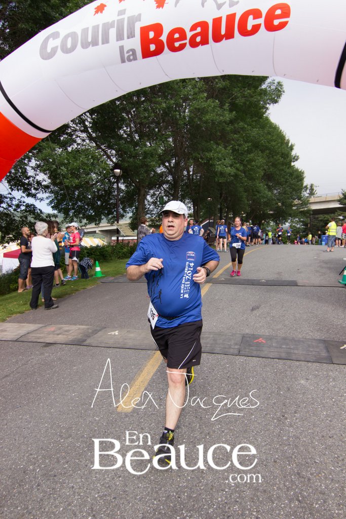 (433 photos) La Ruée des jarrets double son taux de participation