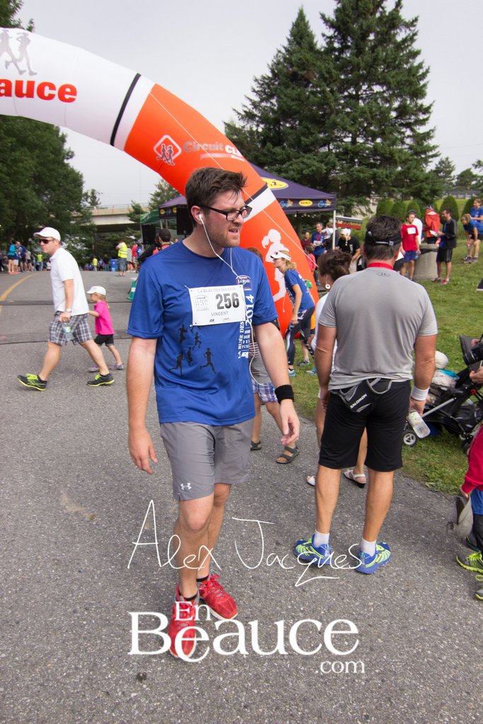 (433 photos) La Ruée des jarrets double son taux de participation