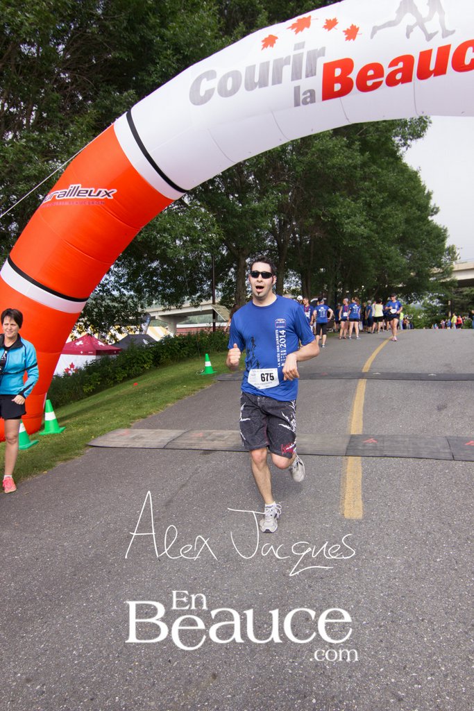 (433 photos) La Ruée des jarrets double son taux de participation