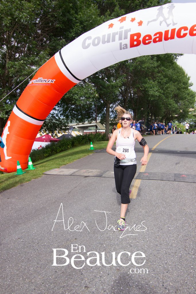 (433 photos) La Ruée des jarrets double son taux de participation
