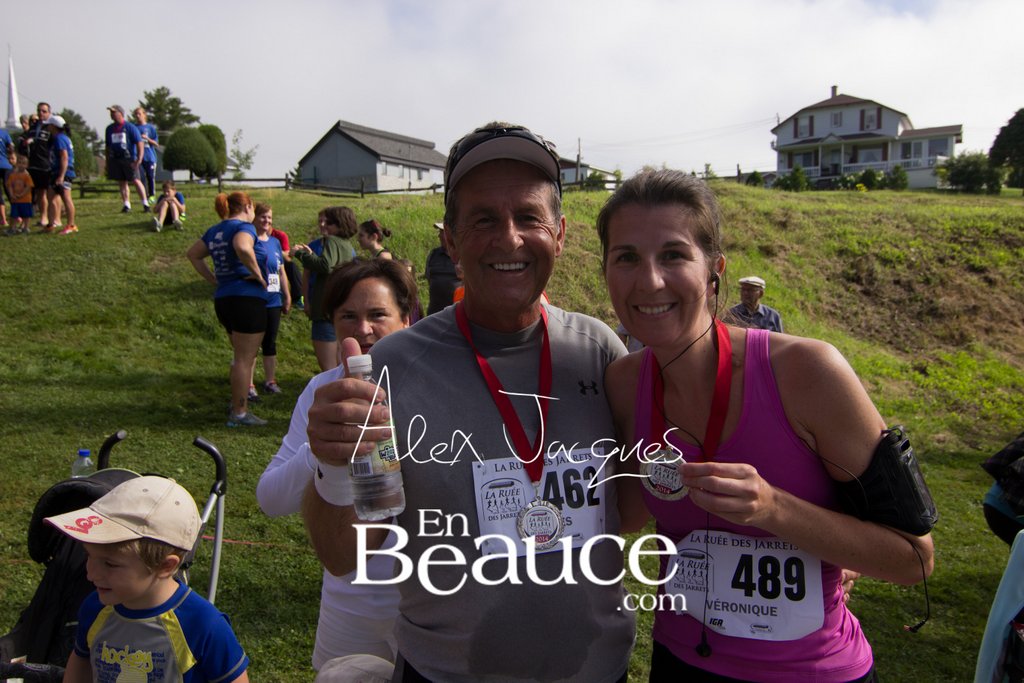 (433 photos) La Ruée des jarrets double son taux de participation