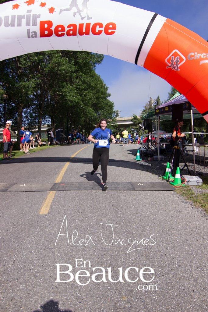 (433 photos) La Ruée des jarrets double son taux de participation