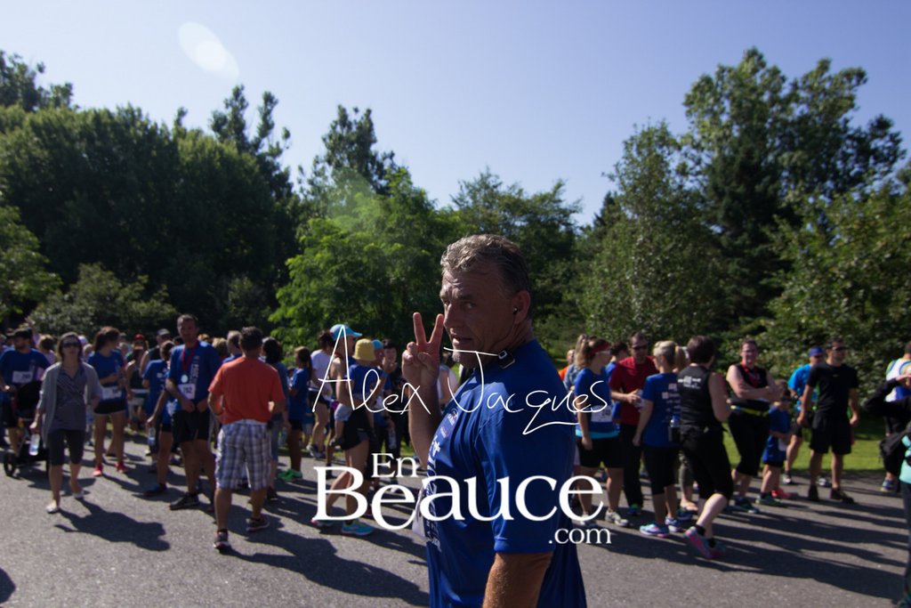 (433 photos) La Ruée des jarrets double son taux de participation