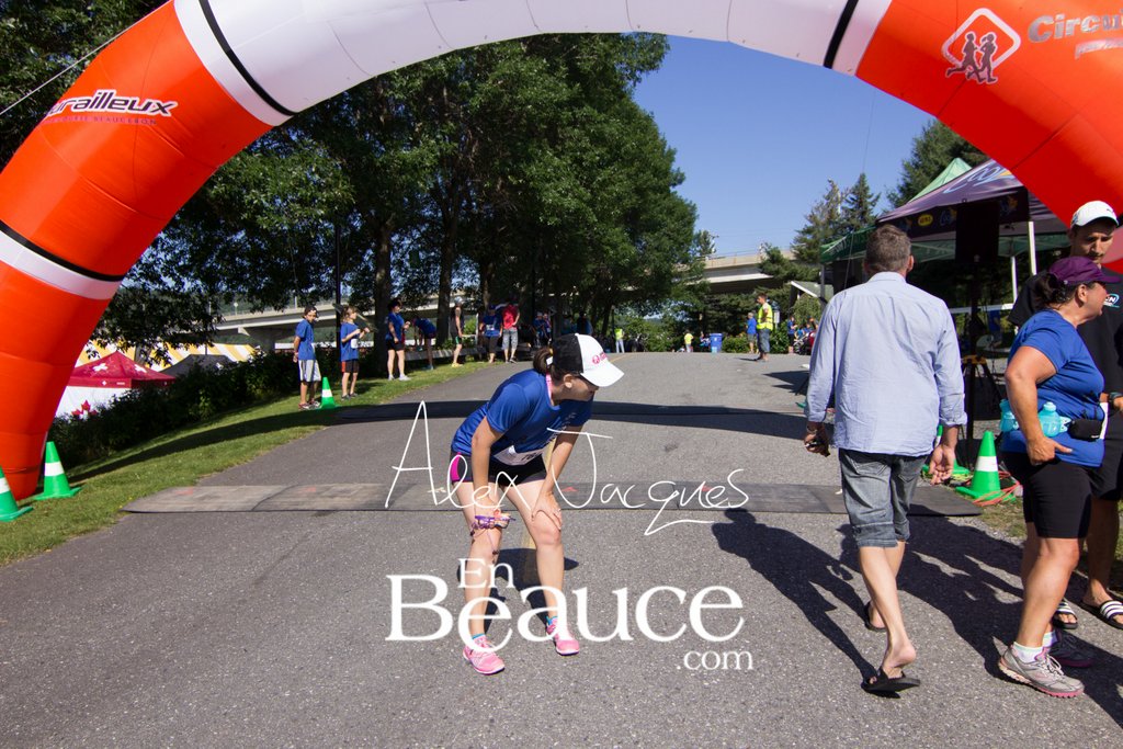 (433 photos) La Ruée des jarrets double son taux de participation