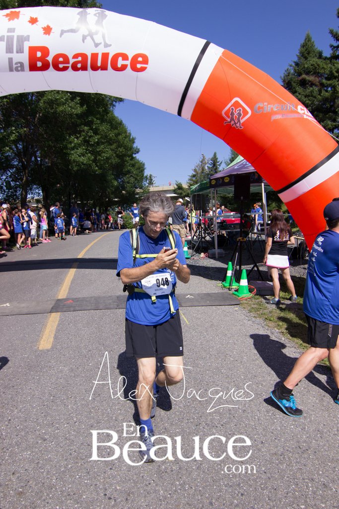 (433 photos) La Ruée des jarrets double son taux de participation