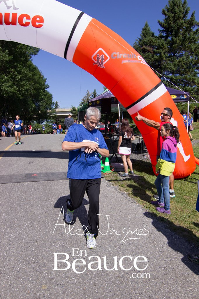 (433 photos) La Ruée des jarrets double son taux de participation