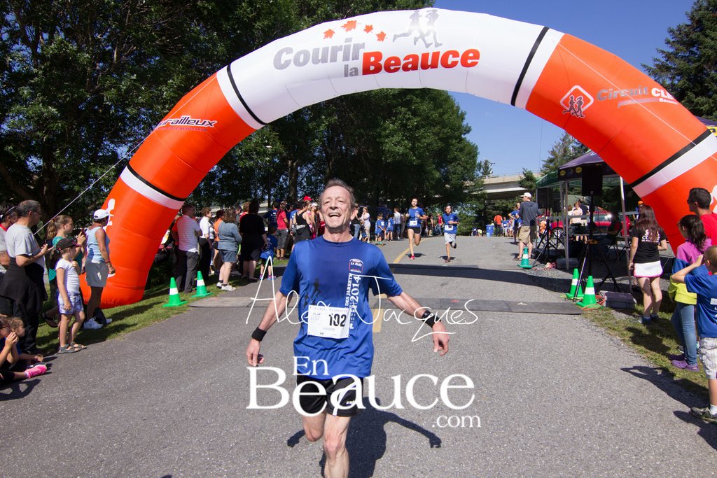 (433 photos) La Ruée des jarrets double son taux de participation