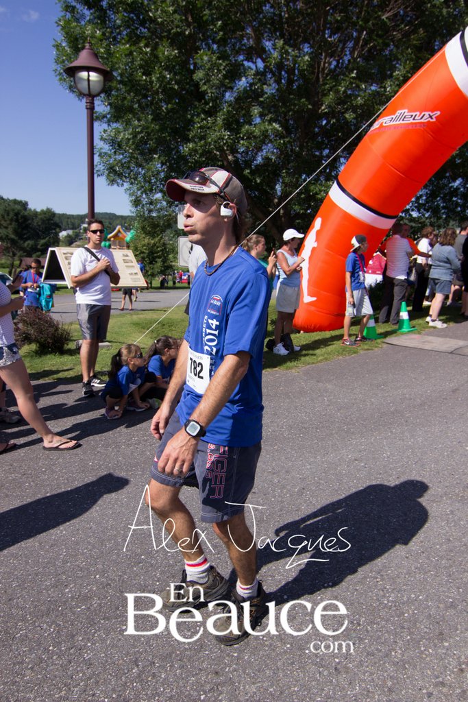 (433 photos) La Ruée des jarrets double son taux de participation