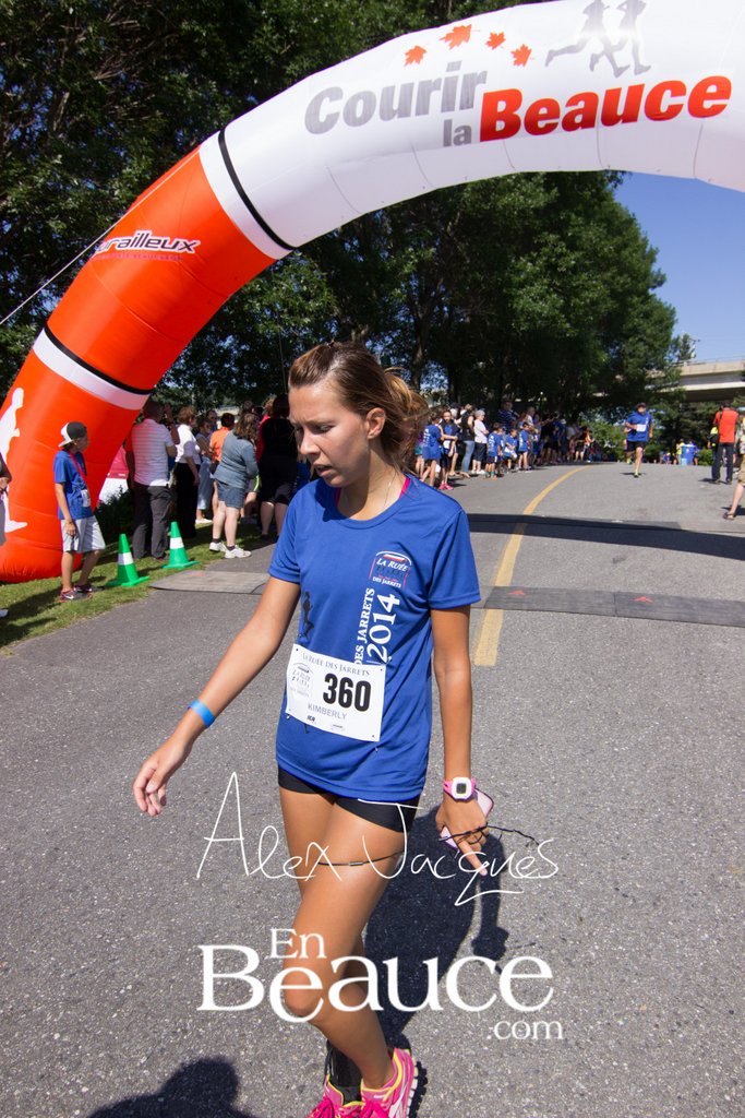 (433 photos) La Ruée des jarrets double son taux de participation