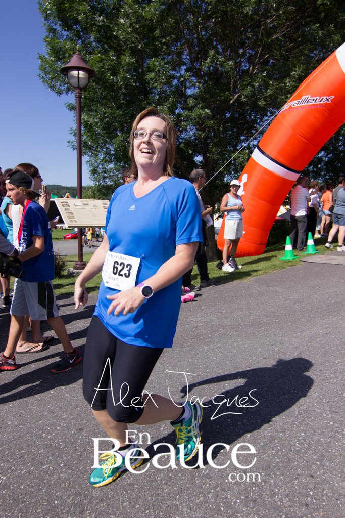 (433 photos) La Ruée des jarrets double son taux de participation