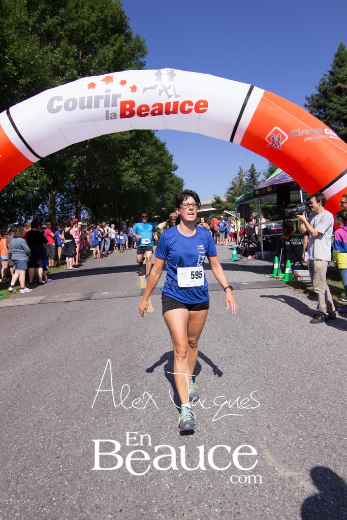 (433 photos) La Ruée des jarrets double son taux de participation